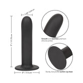 Boundless 7" Smooth - Black